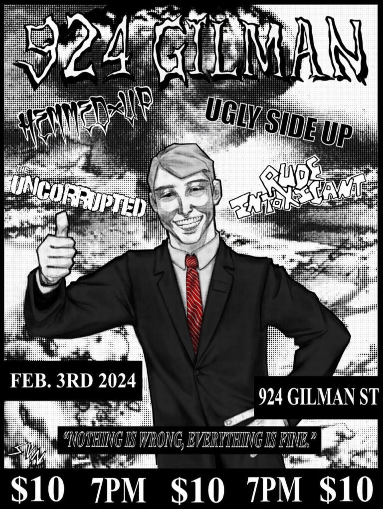 The Uncorrupted Gilman 768x1022